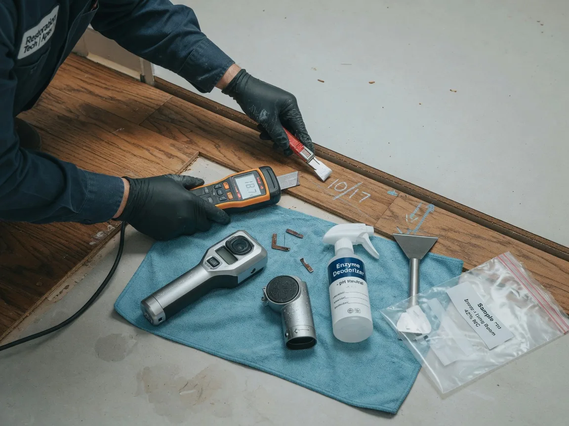 Why choose Water Damage Repair in Central, AK